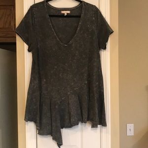 Anthropologie Brand Top